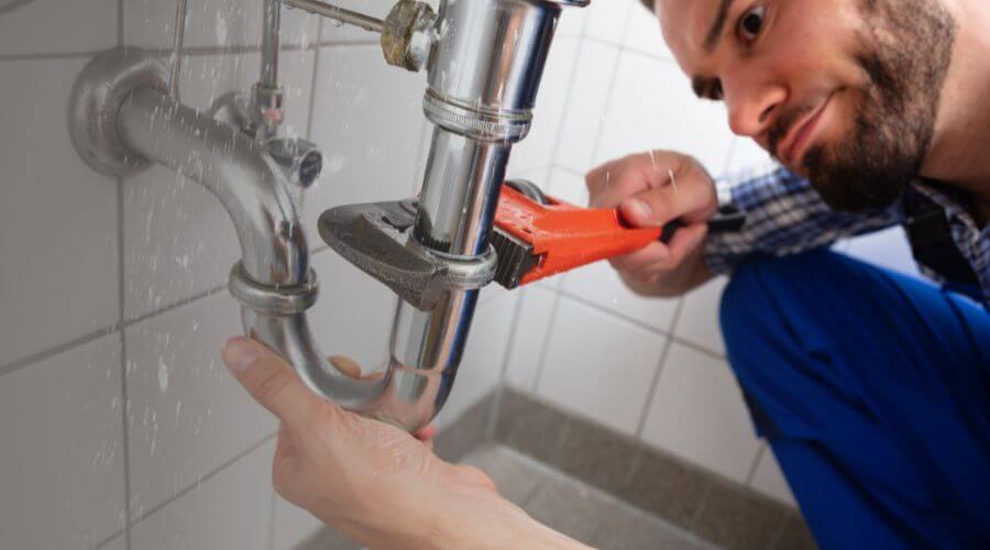 Local water heater installation in Wixom, MI